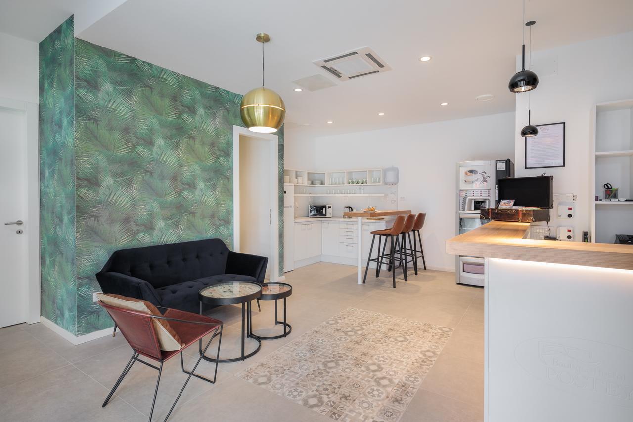 Boutique Hostel Posteya スプリト エクステリア 写真
